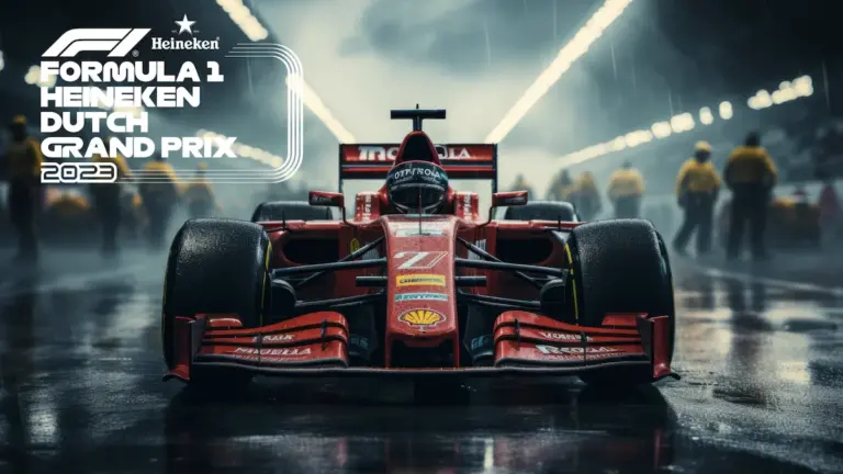 Own A Piece Of The Action Dutch Grand Prix Introduces Digital Collectibles