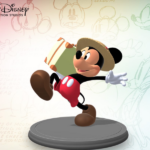 Disney’s Cryptoverse Welcomes Mickey Mouse $40 NFT Collection Takes Center Stage