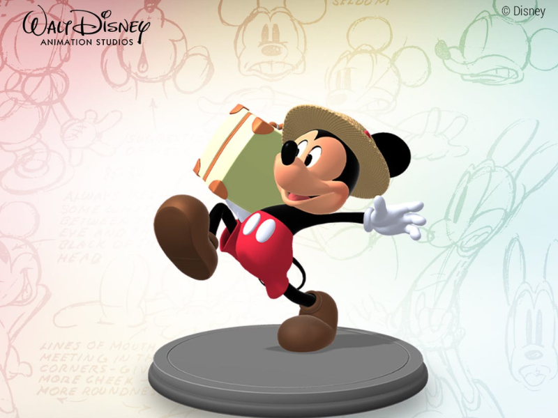 Disney's Cryptoverse Welcomes Mickey Mouse $40 NFT Collection Takes Center  Stage 