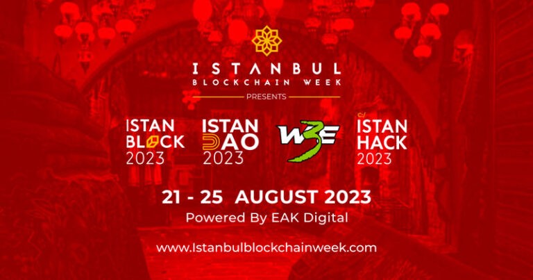 Istanbul Blockchain Week 2023 Istanbul Blockchain Week 2023