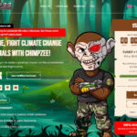 Chimpzee A Charity Focused Crypto Project With 12 Million Presale Fundraising 1