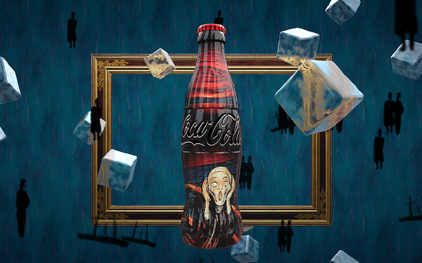 Coca-Colas Masterpiece NFT Collection Earns $543,660 in 3 Days