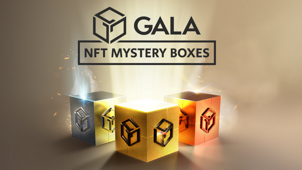 Gala NFT Mystery Boxes: A Revolution in Gaming