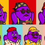 Mcdonalds Offers Exclusive Grimace Nfts 1
