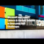 Microsoft And Leverfi Launch Ai Backed Solution To Overcome Defi Challenges 1