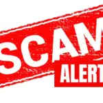 Blockchain Capital X Account Breach Token Scam Alert scam alert fraud alert for april