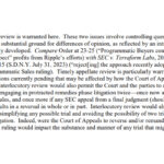 Secs Case Against Ripple Labs Court Trial Dates Set In Southern District Of New York 3