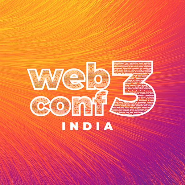 Web3Conf India 2023 Web3Conf India 2023
