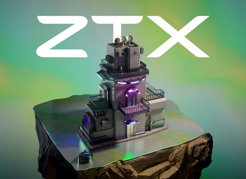 ZepetoX ZTX Launches Genesis Home Mint on OpenSea