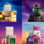 Zepetox Ztx Launches Genesis Home Mint On Opensea 2