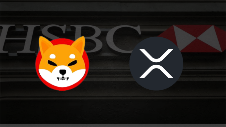 HSBC Bank Accepts Shiba Inu And XRP Payments Through Partnership