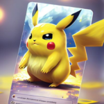 NFT Cards Featuring Legendary Anime Pokémon On The Polygon (MATIC) Blockchain