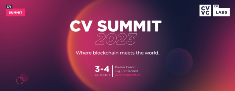 CV Summit 2023 CV Summit 2023