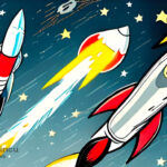 Blends Meteoric Rise The Protocol Surpasses 2 Billion In Trading Volume 1