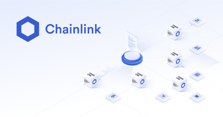 Chainlink The Decentralized Blockchain Oracle Network For Smart Contracts