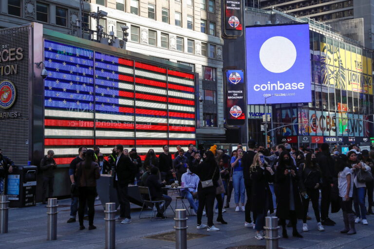 Coinbase Unveils Crypto Lending Platform Catering To Institutional Investors