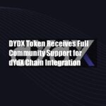 Dydx Token Receives Full Community Support For Dydx Chain Integration 1