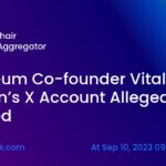 Ethereum Founder Vitalik Buterin Falls Victim To Twitter Hack Beware Of Shared Links 3