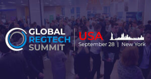Global RegTech Summit USA