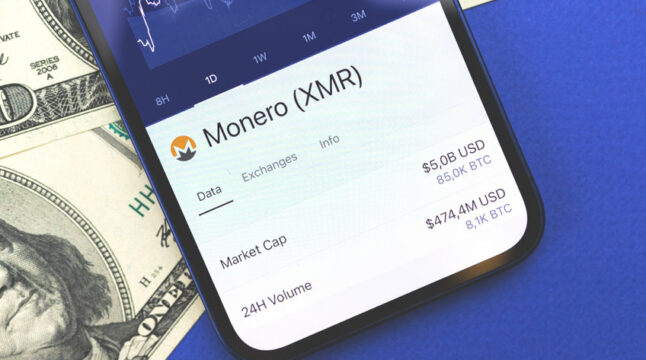 Monero: A Privacy-Centric Cryptocurrency that Stands Apart from Bitcoin and Ethereum
