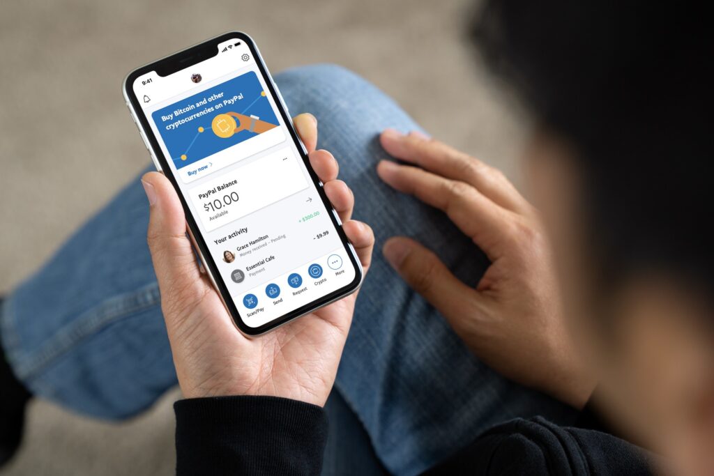 PayPal Launches Feature to Enable Users to Pay with Cryptocurrencies
