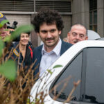 Bail Hearing Held For FTX Founder Sam Bankman Fried