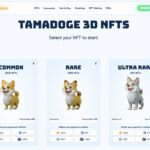 Tamadoge Launches 3d Nft Presale With Fully Playable Characters In Games 1