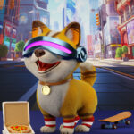 Tamadoge Launches 3d Nft Presale With Fully Playable Characters In Games 2