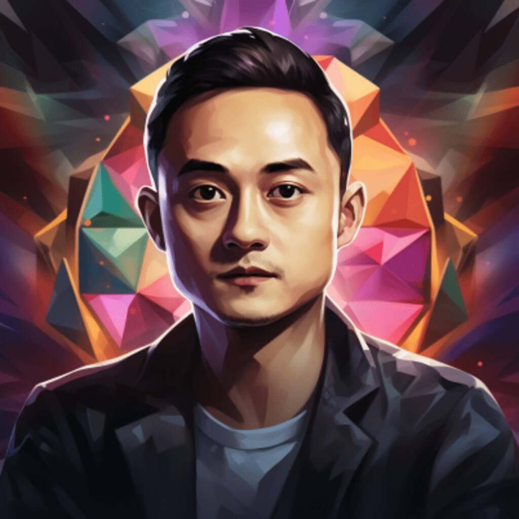 TRON Founder Justin Sun Sparks Concerns with $865 Million TUSD Minting