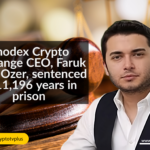 Turkish Crypto Exchange Thodex Ceo Receives 11196 Year Jail Term For Fraud And Money Laundering