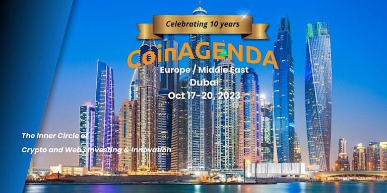 CoinAgenda EMEA Dubai