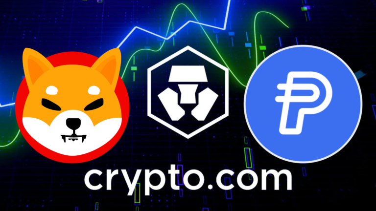 Shiba Inu Trading Available Against PayPal’s PYUSD Stablecoin On Crypto.com