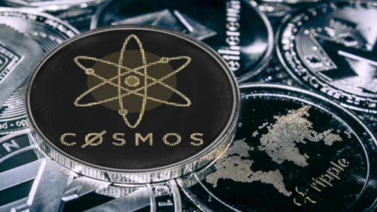 Cosmos Eyes Cutting ATOM Inflation To 10% Quick Take