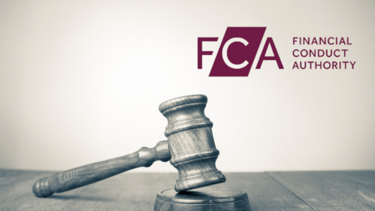 FCA Fines Investment Firm $7.8 Million For Anti Money Laundering Failures