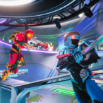 Earn Bitcoin With Splitgate PC Gaming Meets Crypto Rewards