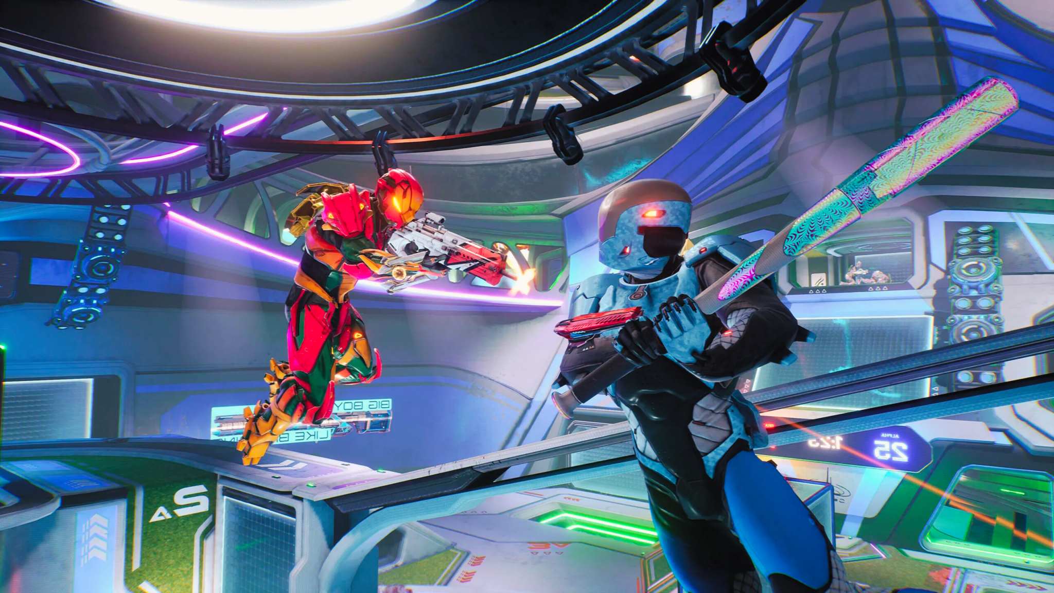 Splitgate Beta Taken Offline Due to Popularity, Devs Explain Current Server  Limitations