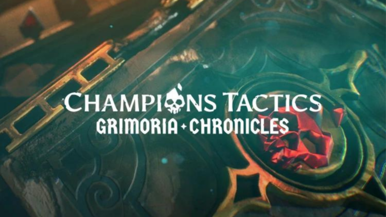 Ubisofts Champions Tactics Free Warlord NFT Drop Date Revealed