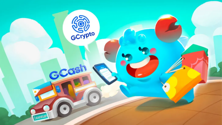 GCash Boosts Crypto Gaming With Axie And Ronin Partnership