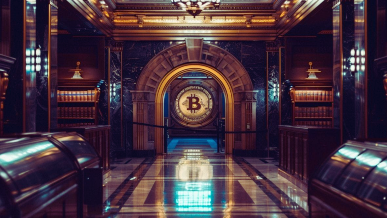 Banks Embrace Bitcoin ETFs Ushering New Era