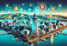 Alert On Fake Crypto Exchanges In New Zealand