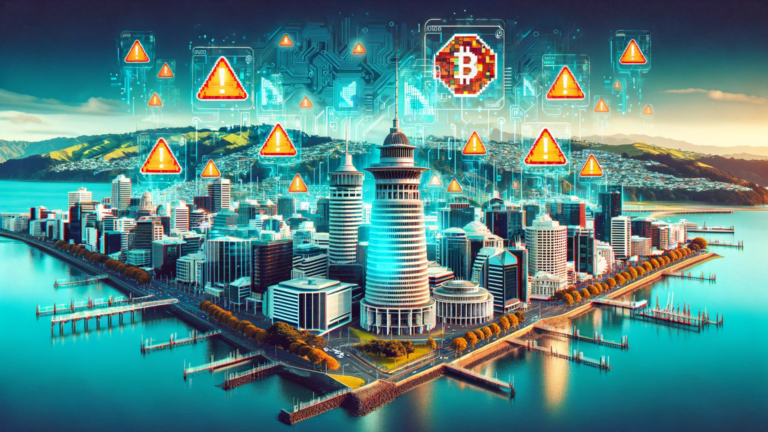 Alert On Fake Crypto Exchanges In New Zealand
