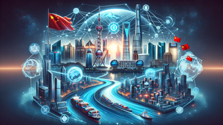 China’s Blockchain Breakthrough With Conflux For Global Trade