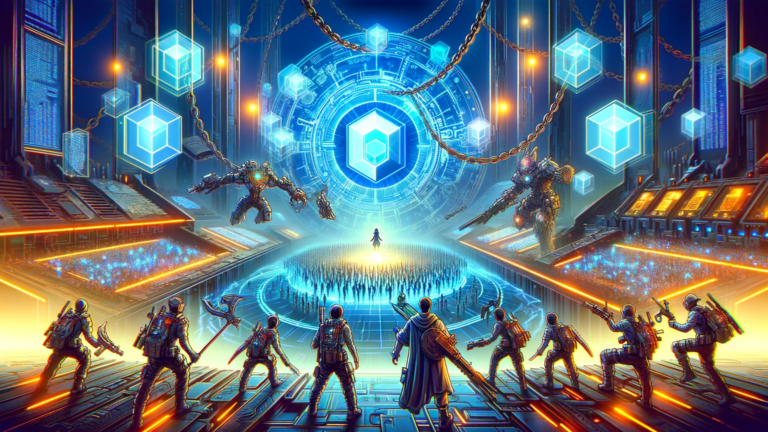 Ubisoft Enters Blockchain Arena With Champions Tactics