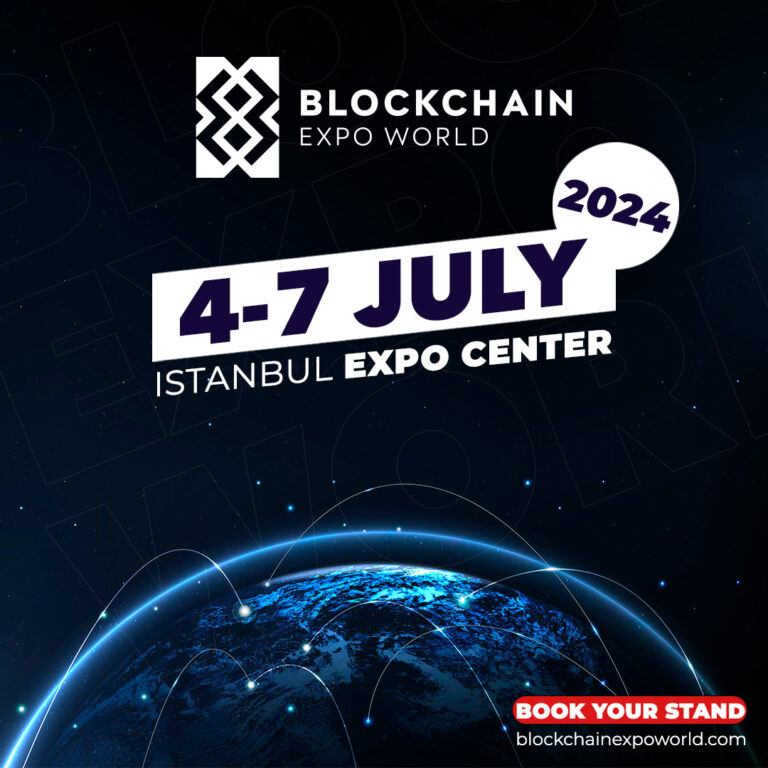 BLOCKCHAIN EXPO WORLD