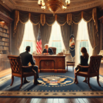 Crypto Leaders Meet White House To Discuss Regulations