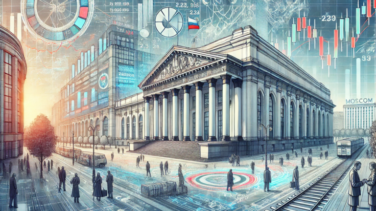 Russia To Allow Crypto Trading On Stock Exchanges