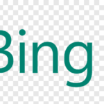 Png Transparent Logo Bing Ads Advertising Marketing Marketing Blue Text Bing