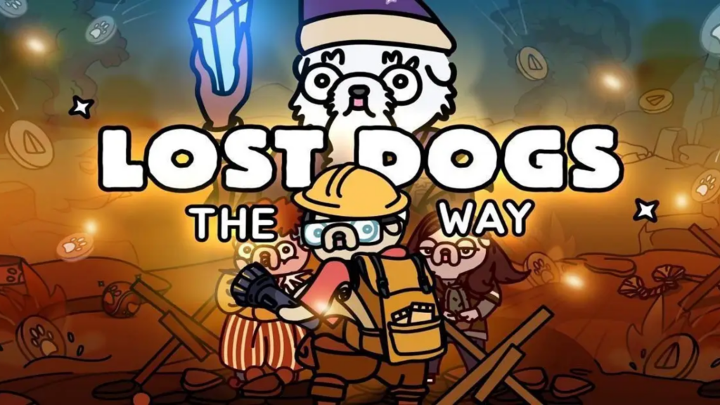 Notcoin’s Web3 Game with Lost Dogs NFTs and WOOF