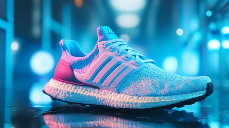 Adidas And StepN Go Launch Exclusive NFT Sneakers On Solana