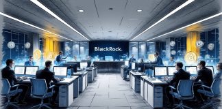 BlackRock's Crypto Move Steals Spotlight from US Election